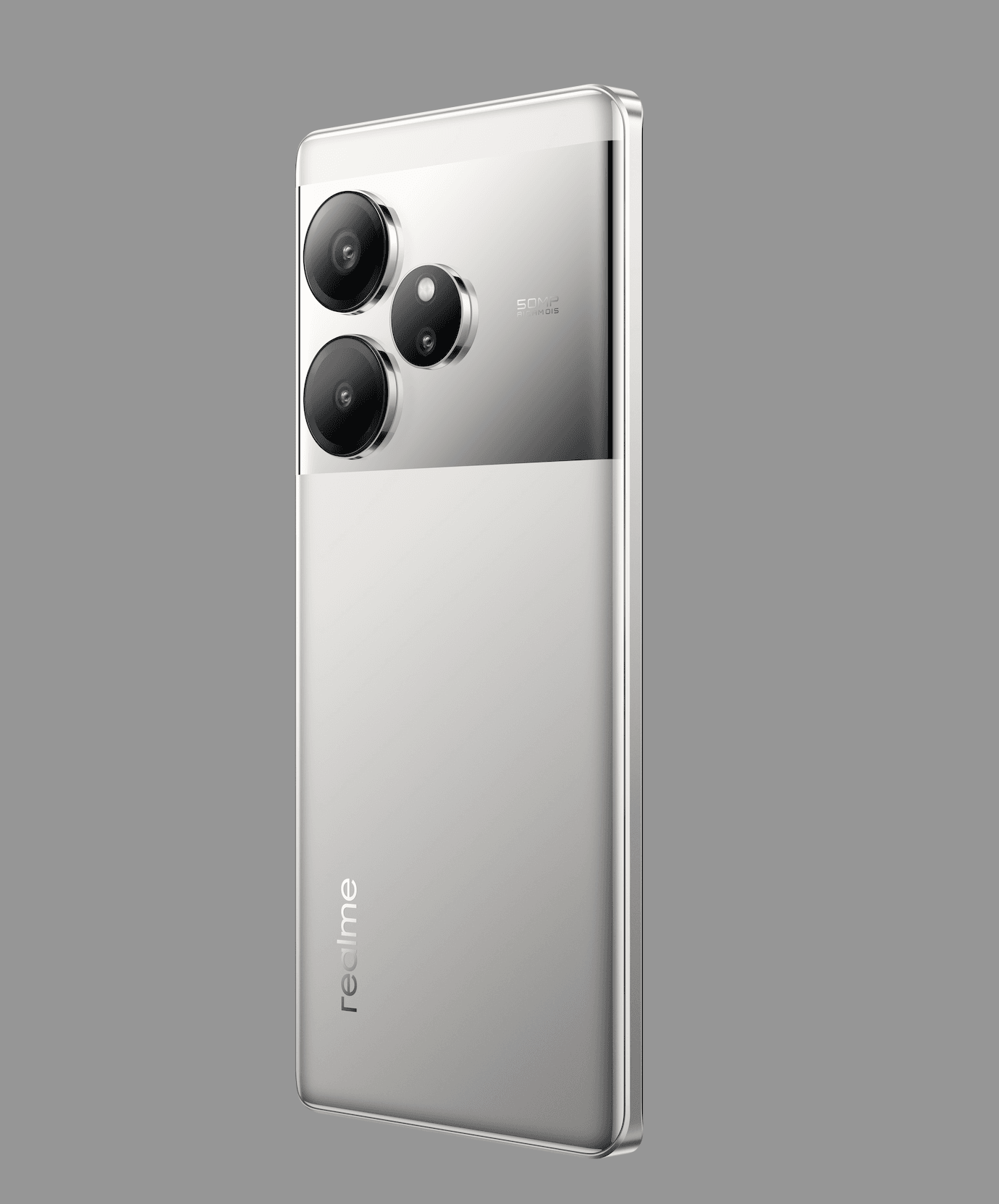 Lanza realme su modelo GT serie 6